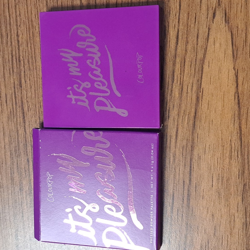 Colourpop It's My Pleasure